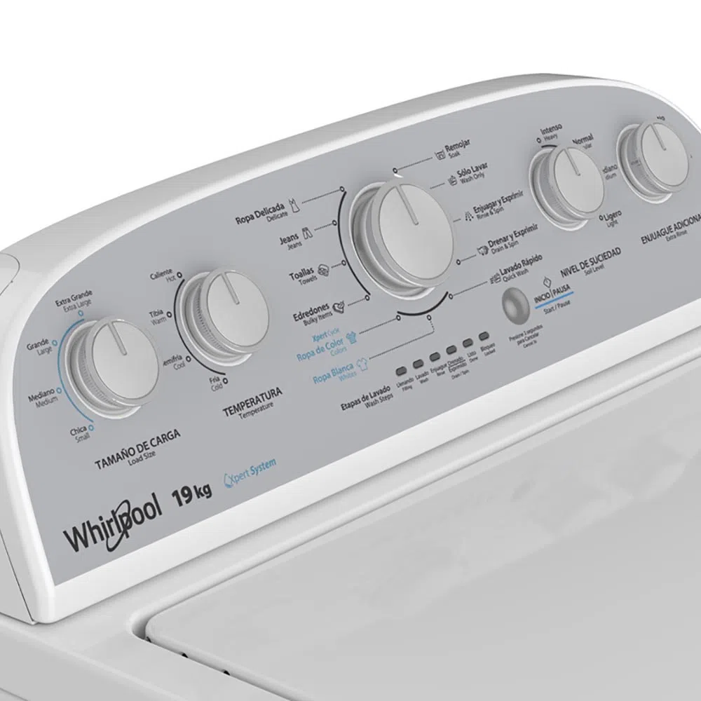 Whirlpool & Americana